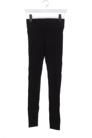 Damen Leggings H&M, Größe XS, Farbe Schwarz, Preis 5,99 €