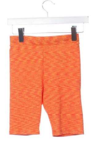 Dámské legíny  H&M Divided, Velikost XS, Barva Oranžová, Cena  309,00 Kč