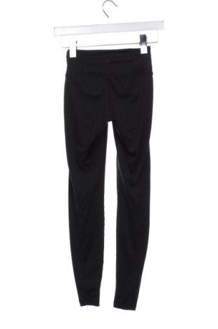 Γυναικείο κολάν H&M Sport, Μέγεθος XS, Χρώμα Μαύρο, Τιμή 16,99 €