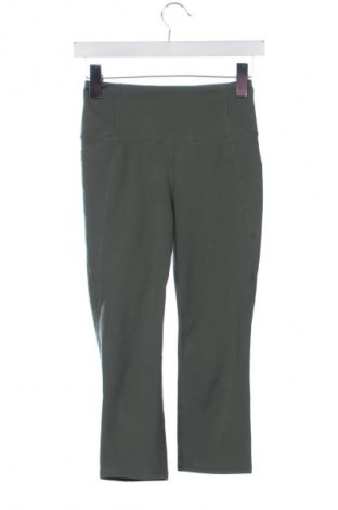 Damen Leggings H&M Sport, Größe XS, Farbe Grün, Preis € 8,99