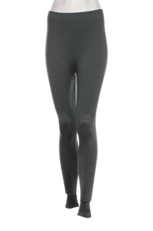 Damskie legginsy H&M Sport, Rozmiar S, Kolor Zielony, Cena 85,99 zł