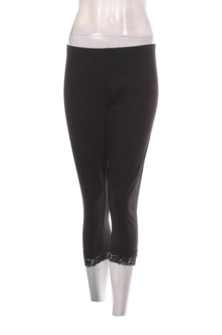 Damen Leggings Janina, Größe XL, Farbe Schwarz, Preis € 6,99