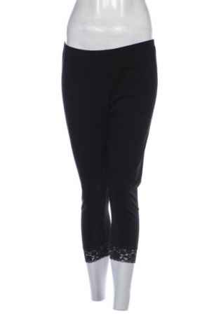 Damen Leggings Janina, Größe XL, Farbe Schwarz, Preis € 13,99