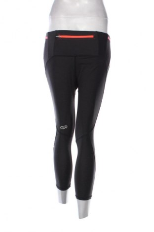 Damen Leggings Kalenji, Größe M, Farbe Schwarz, Preis 8,99 €