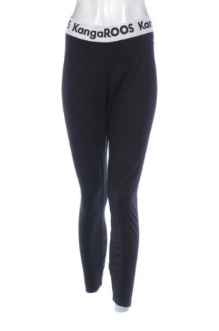 Damen Leggings Kangaroos, Größe L, Farbe Schwarz, Preis € 18,99