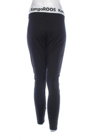 Damen Leggings Kangaroos, Größe L, Farbe Schwarz, Preis € 18,99
