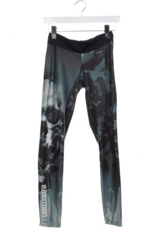 Damskie legginsy Labellamafia, Rozmiar XS, Kolor Kolorowy, Cena 88,99 zł