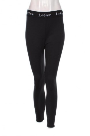 Női leggings LeGer By Lena Gercke X About you, Méret M, Szín Fekete, Ár 7 339 Ft