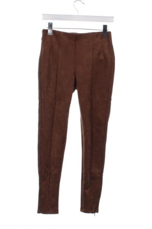 Damen Leggings Mango, Größe S, Farbe Braun, Preis 12,99 €
