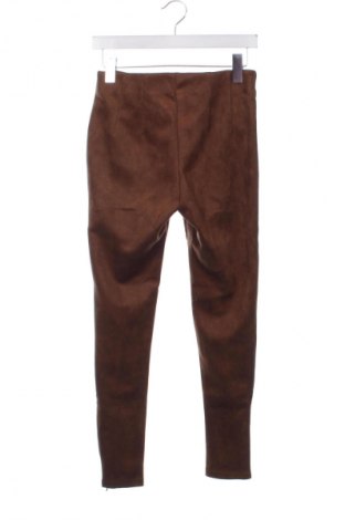 Damen Leggings Mango, Größe S, Farbe Braun, Preis 12,99 €