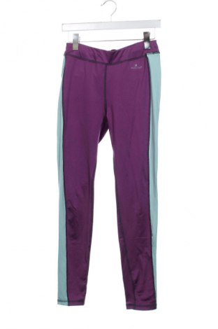 Damskie legginsy NEWCENTIAL, Rozmiar XS, Kolor Fioletowy, Cena 85,99 zł
