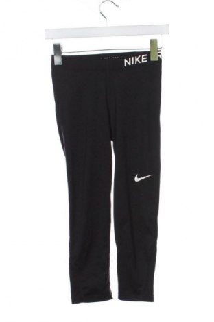 Γυναικείο κολάν Nike, Μέγεθος XS, Χρώμα Μαύρο, Τιμή 21,99 €