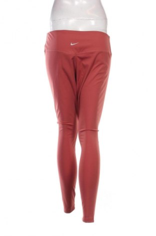 Damen Leggings Nike, Größe XL, Farbe Rot, Preis 23,99 €