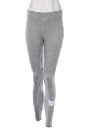 Damen Leggings Nike, Größe M, Farbe Grau, Preis 20,99 €