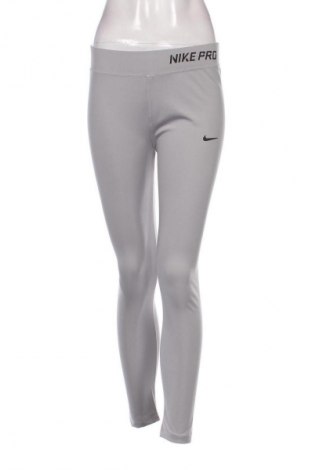 Damen Leggings Nike, Größe XXL, Farbe Grau, Preis 18,99 €