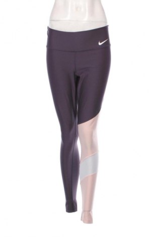 Γυναικείο κολάν Nike, Μέγεθος L, Χρώμα Πολύχρωμο, Τιμή 22,99 €
