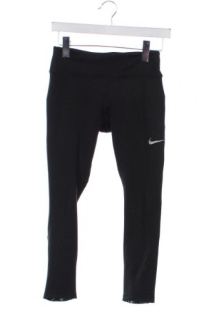 Damskie legginsy Nike, Rozmiar XS, Kolor Czarny, Cena 111,99 zł