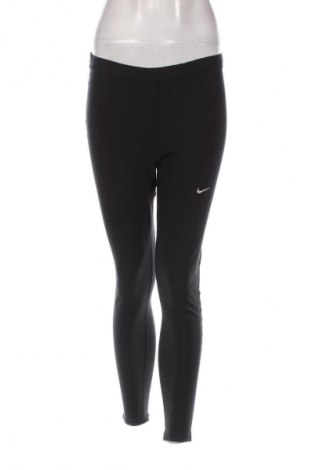 Damskie legginsy Nike, Rozmiar L, Kolor Czarny, Cena 95,99 zł