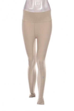 Damskie legginsy Oceans, Rozmiar S, Kolor ecru, Cena 40,99 zł