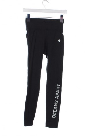 Damskie legginsy Oceans Apart, Rozmiar XS, Kolor Czarny, Cena 111,99 zł