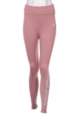 Damskie legginsy Oceans Apart, Rozmiar S, Kolor Różowy, Cena 111,99 zł
