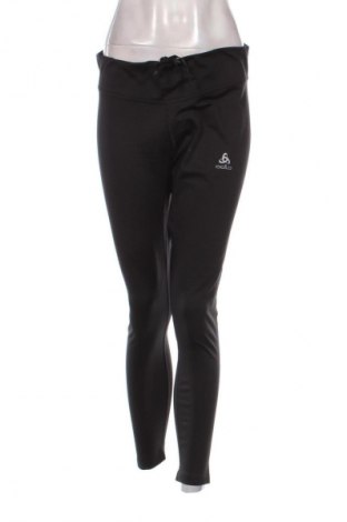 Damen Leggings Odlo, Größe L, Farbe Schwarz, Preis 18,99 €