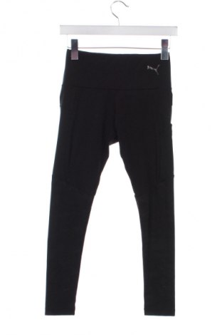 Γυναικείο κολάν PUMA, Μέγεθος XS, Χρώμα Μαύρο, Τιμή 19,99 €