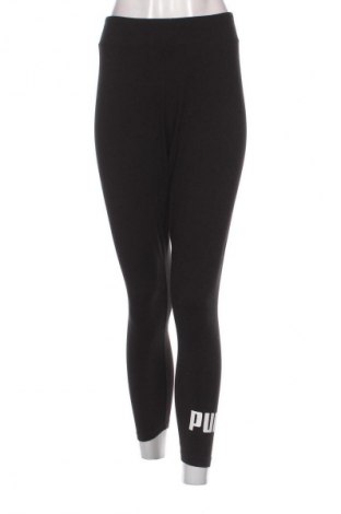 Dámske legíny  PUMA, Veľkosť XXL, Farba Čierna, Cena  19,95 €