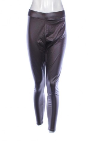 Damen Leggings Page One, Größe XL, Farbe Lila, Preis 13,99 €