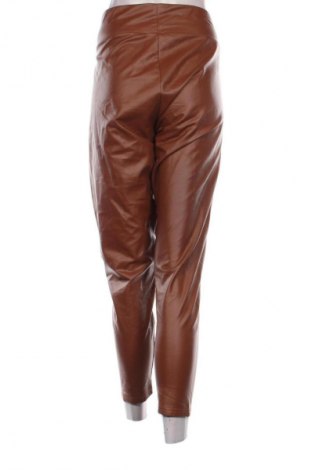Damskie legginsy Rainbow, Rozmiar XXL, Kolor Brązowy, Cena 27,99 zł