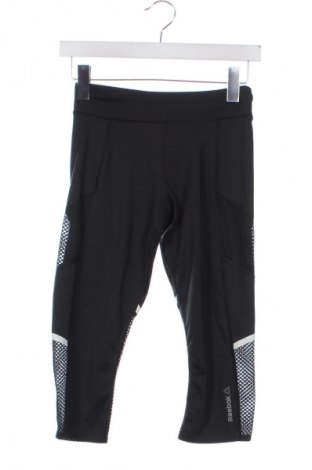 Дамски клин Reebok, Размер XS, Цвят Черен, Цена 34,99 лв.