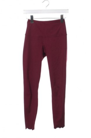 Dámske legíny  Reflex, Veľkosť XS, Farba Červená, Cena  7,95 €