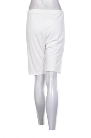 Damskie legginsy SHEIN, Rozmiar XL, Kolor Biały, Cena 28,99 zł