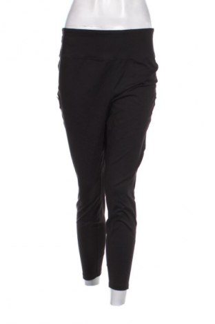 Damen Leggings Sherpa, Größe XL, Farbe Schwarz, Preis 18,99 €