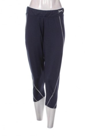 Γυναικείο κολάν Slazenger, Μέγεθος XL, Χρώμα Μπλέ, Τιμή 16,99 €