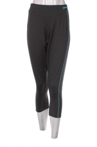 Damskie legginsy Slazenger, Rozmiar L, Kolor Szary, Cena 85,99 zł