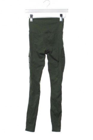 Damen Leggings Smilodox, Größe XXS, Farbe Grün, Preis 18,99 €