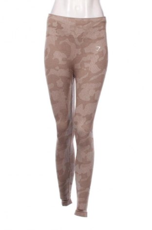 Damen Leggings Smilodox, Größe S, Farbe Braun, Preis 18,99 €