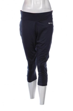 Damskie legginsy Sports, Rozmiar M, Kolor Niebieski, Cena 85,99 zł