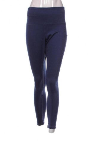 Damskie legginsy Sports Performance by Tchibo, Rozmiar XL, Kolor Niebieski, Cena 85,99 zł