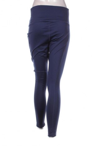 Damskie legginsy Sports Performance by Tchibo, Rozmiar XL, Kolor Niebieski, Cena 85,99 zł