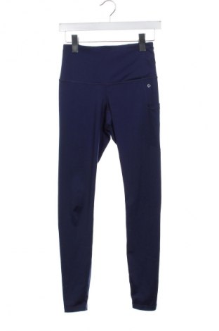Damskie legginsy Sports Performance by Tchibo, Rozmiar XS, Kolor Niebieski, Cena 38,99 zł