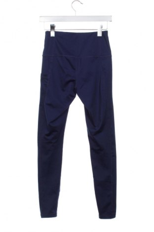 Damskie legginsy Sports Performance by Tchibo, Rozmiar XS, Kolor Niebieski, Cena 38,99 zł