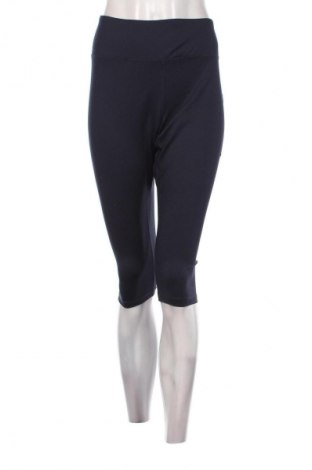 Damen Leggings Sports Performance by Tchibo, Größe XL, Farbe Blau, Preis € 8,99