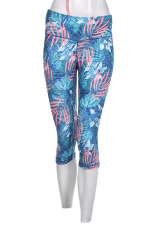 Damskie legginsy Sports Performance by Tchibo, Rozmiar S, Kolor Kolorowy, Cena 34,99 zł