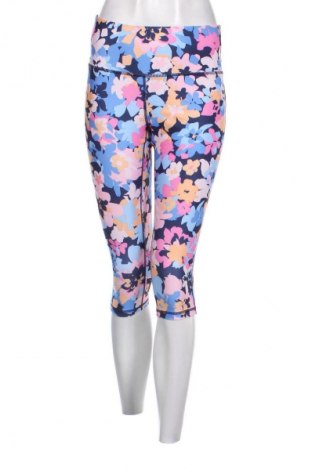 Damskie legginsy Sports Performance by Tchibo, Rozmiar S, Kolor Kolorowy, Cena 85,99 zł