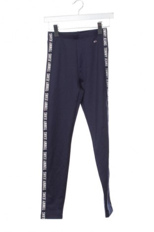 Damen Leggings Tommy Jeans, Größe XXS, Farbe Blau, Preis 19,99 €