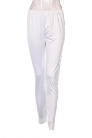 Damen Leggings Top Tex, Größe L, Farbe Weiß, Preis € 6,99