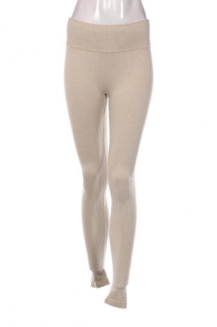 Damen Leggings Unbranded, Größe S, Farbe Beige, Preis 13,99 €