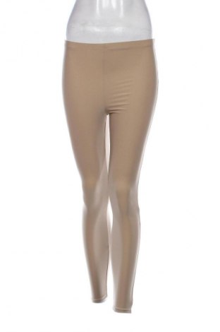 Damen Leggings Unbranded, Größe S, Farbe Beige, Preis € 13,99
